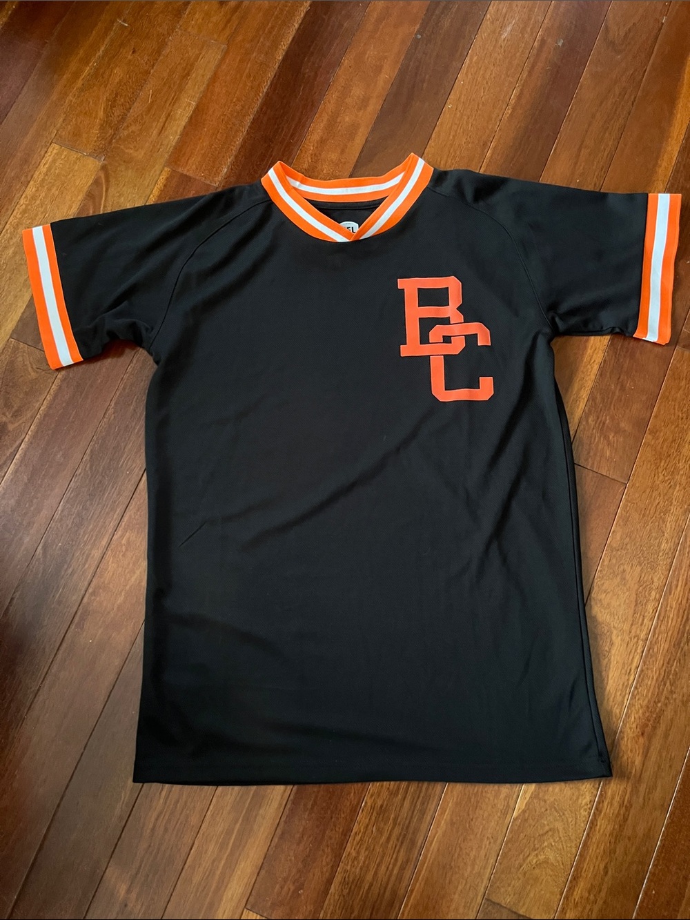 BC Lions CFL Football Shirt Medium